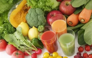 các loại rau củ quả tốt cho người tiểu đường​