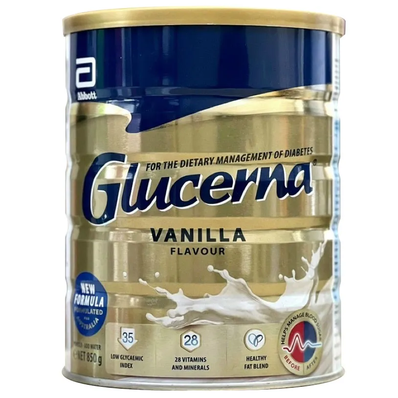 Cách Sử Dụng Sữa Glucerna Hiệu Quả Cho Người Tiểu Đường