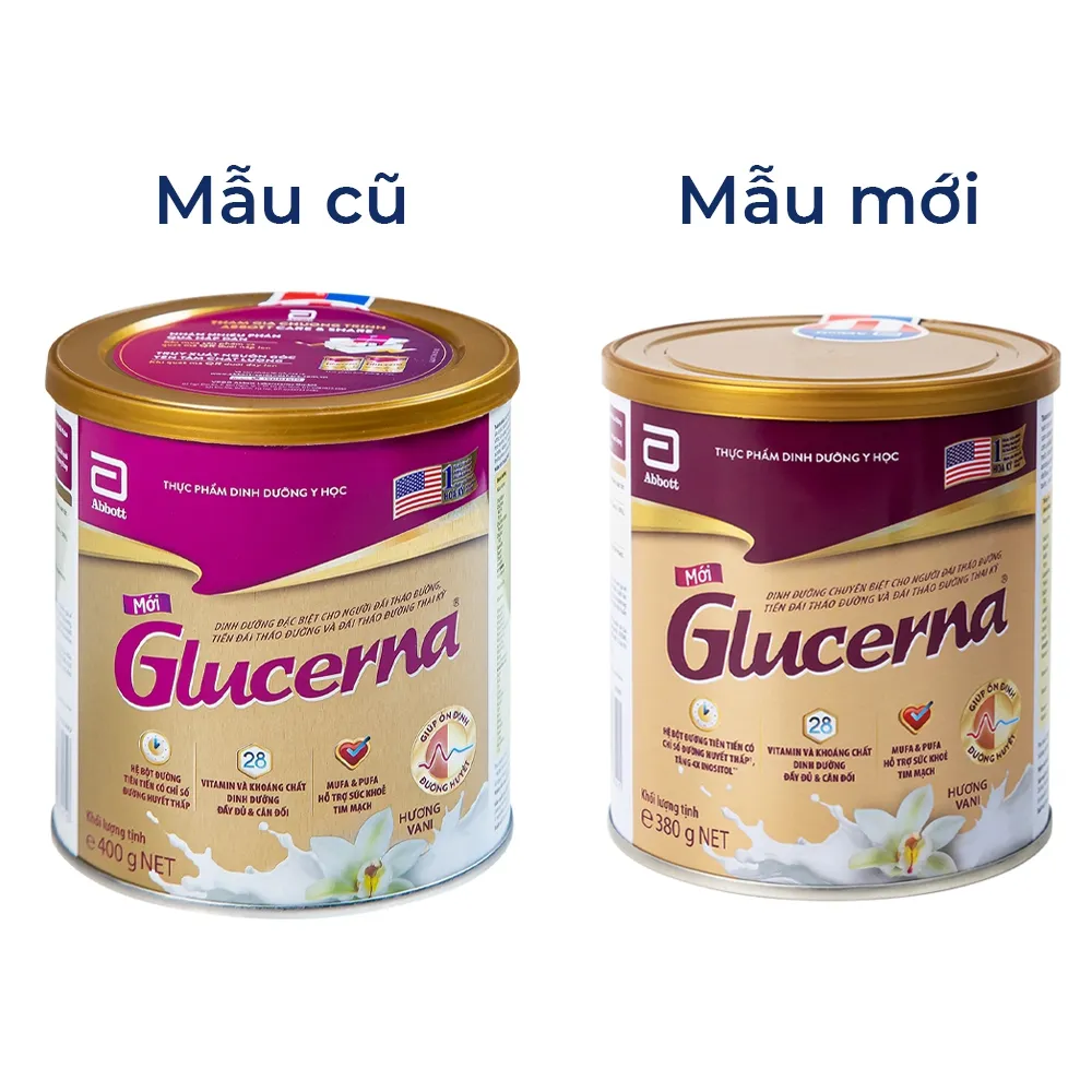 Lưu Ý Quan Trọng Khi Sử Dụng Glucerna