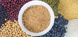 tự làm bột ngũ cốc cho người tiểu đường​